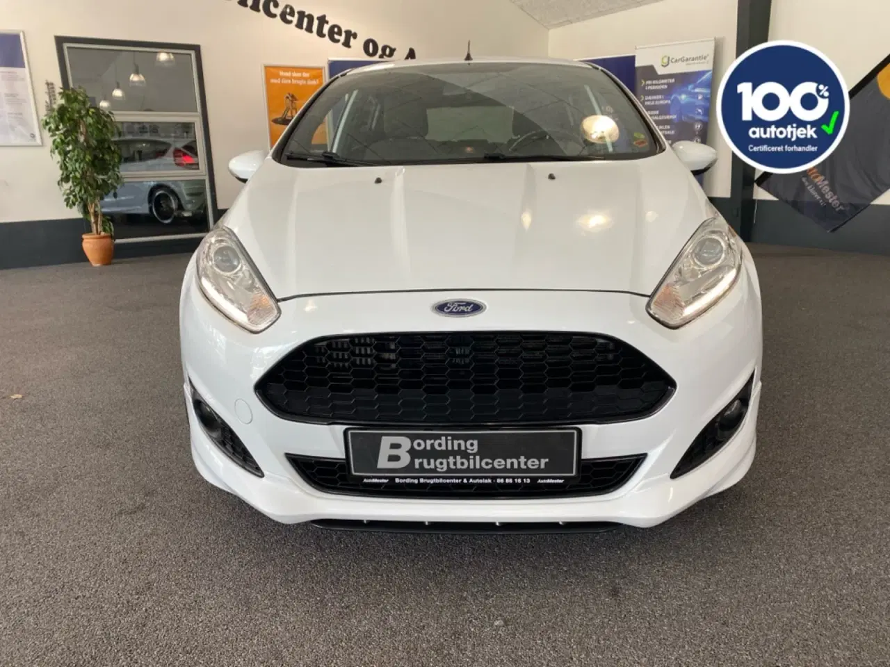 Billede 1 - Ford Fiesta 1,0 SCTi 140 ST-Line