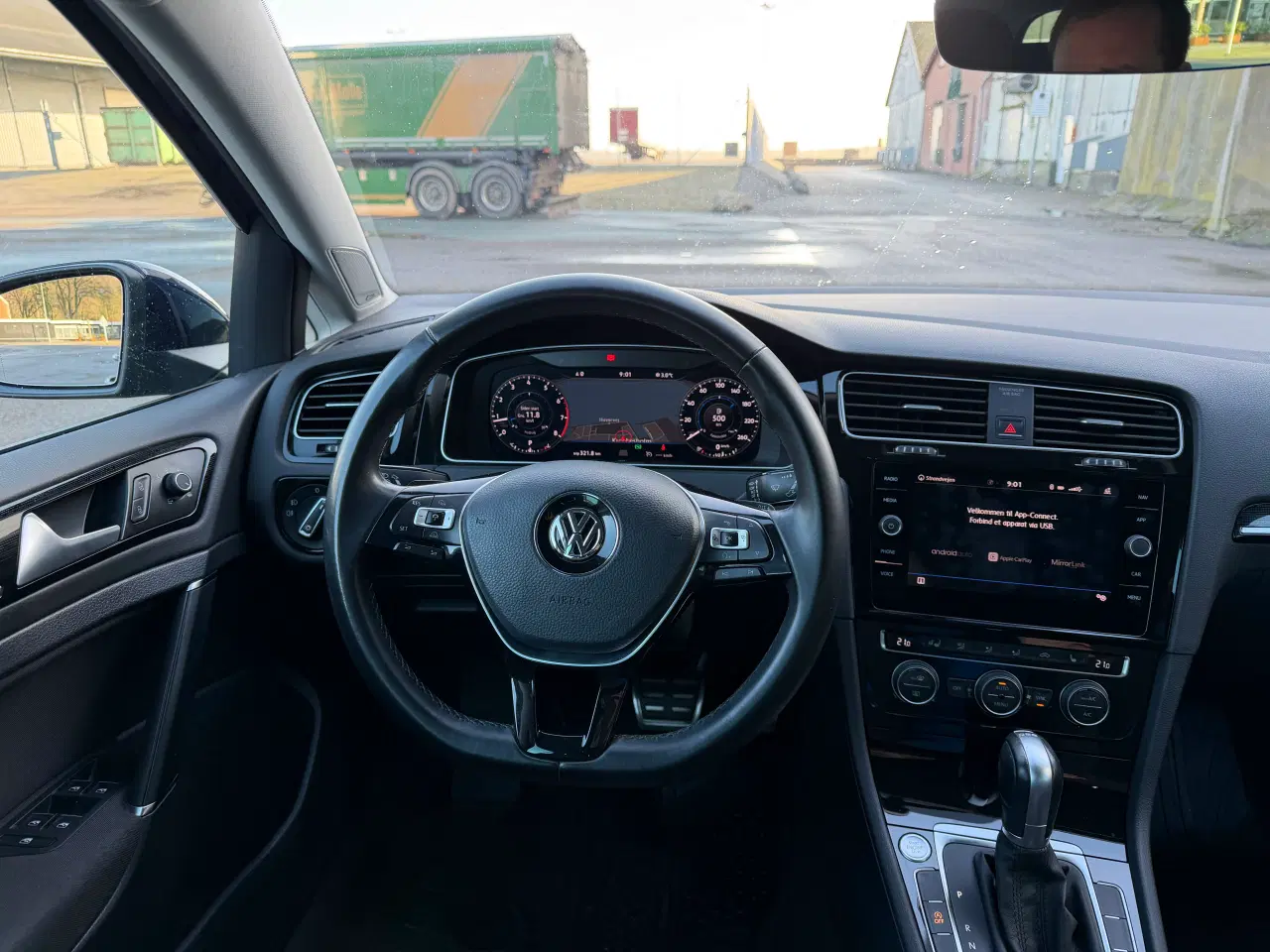 Billede 9 - VW Golf VII 1,5 TSI DSG Highline