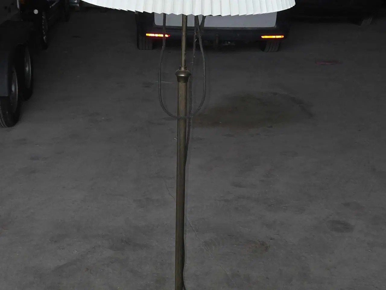 Billede 1 - Stander lampe