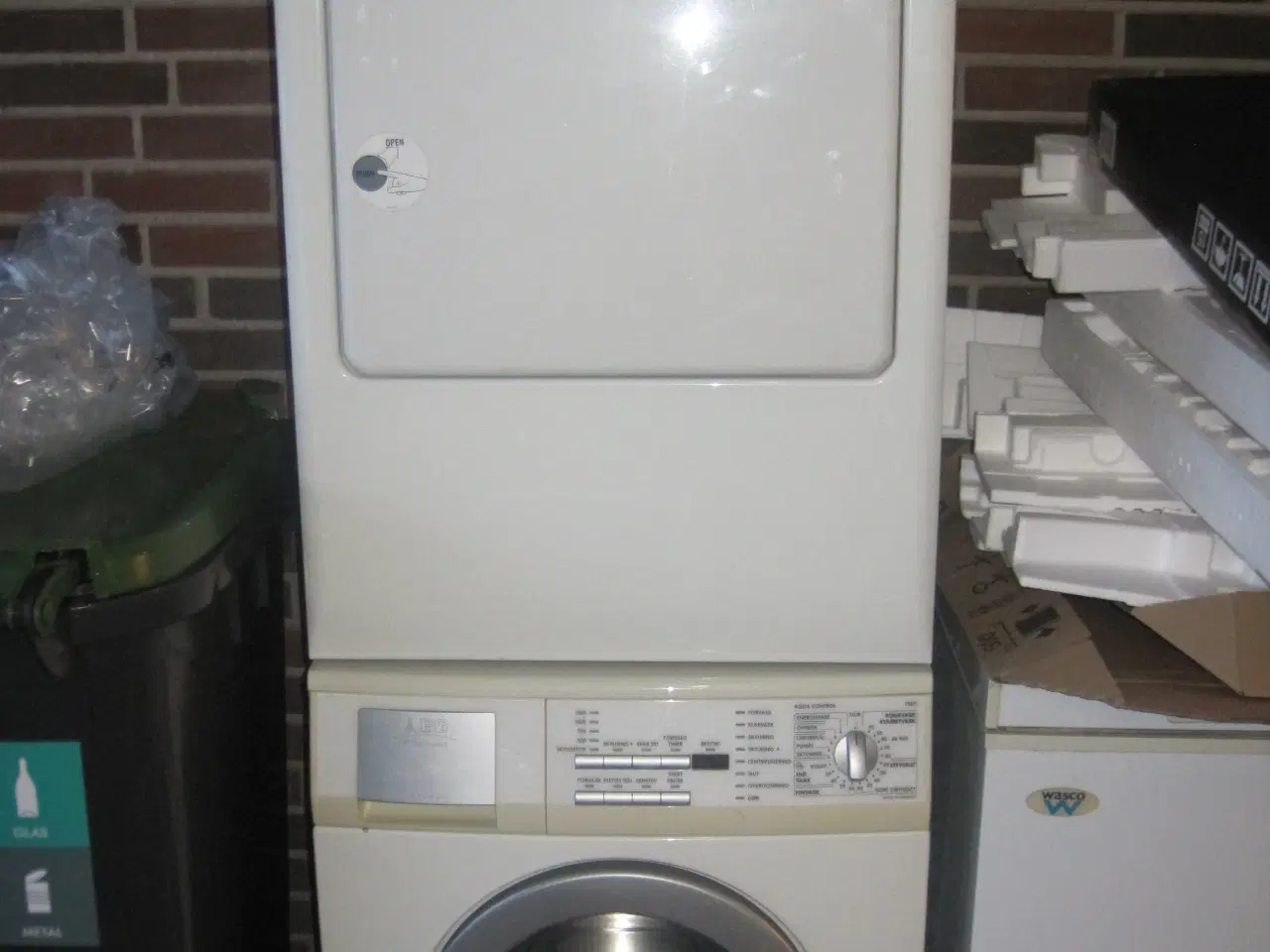 Billede 7 - Vaskemaskine AEG Electrolux LAVAMAT 75817