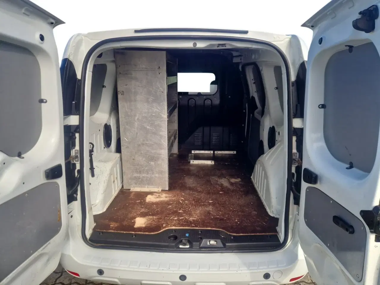 Billede 10 - Dacia Dokker 1,5 dCi 95 Essential Tekno Van
