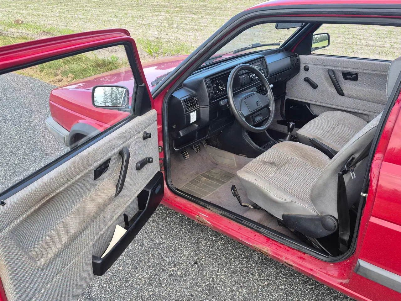 Billede 8 - Golf 2 1.3 van