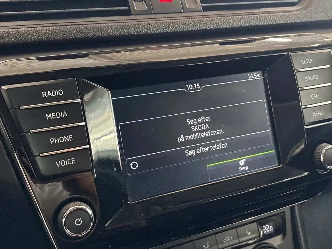 Billede 14 - Skoda Superb Combi 1,4 TSI Active 125HK Stc