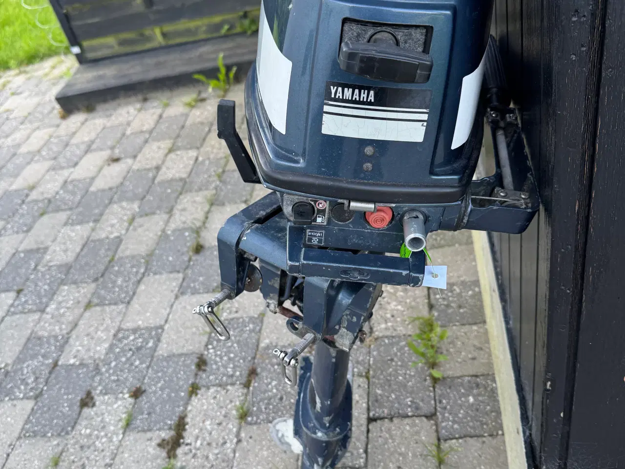 Billede 2 - Påhængsmotor mariner 
