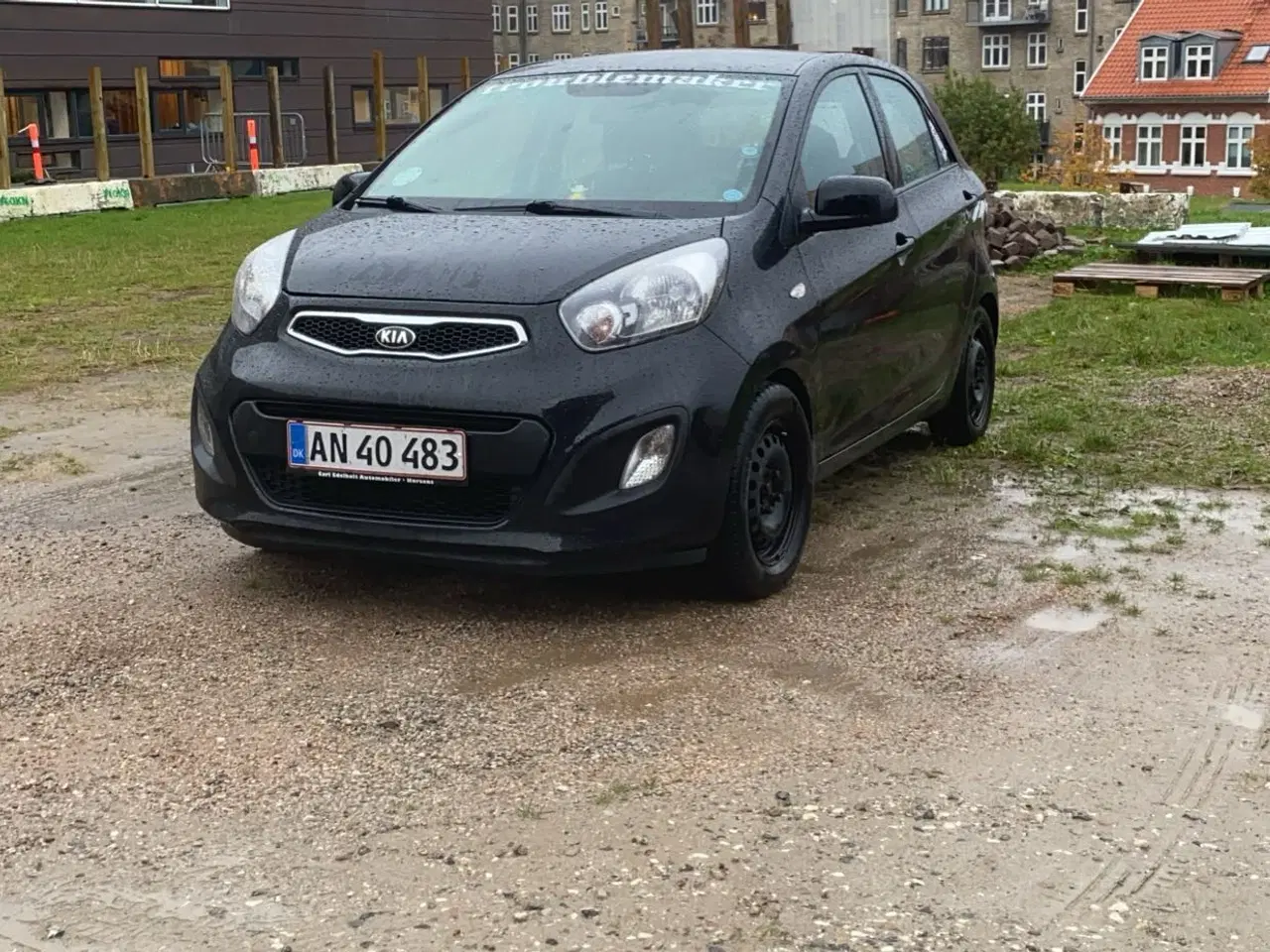Billede 1 - 🚗✨ Kia Picanto 1.0 (69 hk) – 5-dørs, benzin ✨🚗