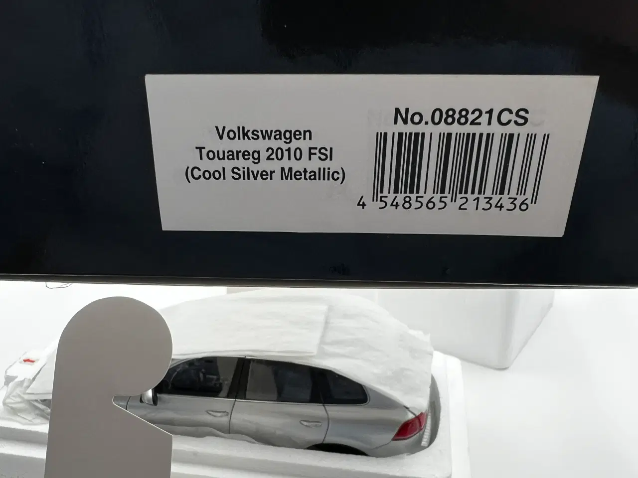 Billede 10 - 2010 VW Touareg V6 TSI 4Motion - Kyosho - 1:18