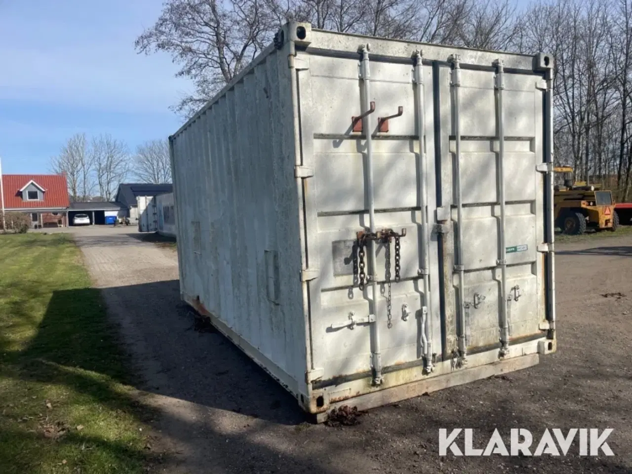 Billede 3 - Container 16fods CHN/SHA SHIC-25C1