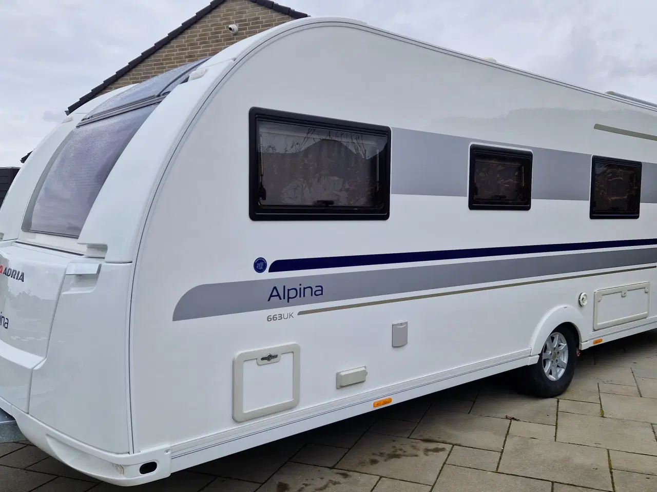Billede 1 - 2017 Adria Alpina 663UK