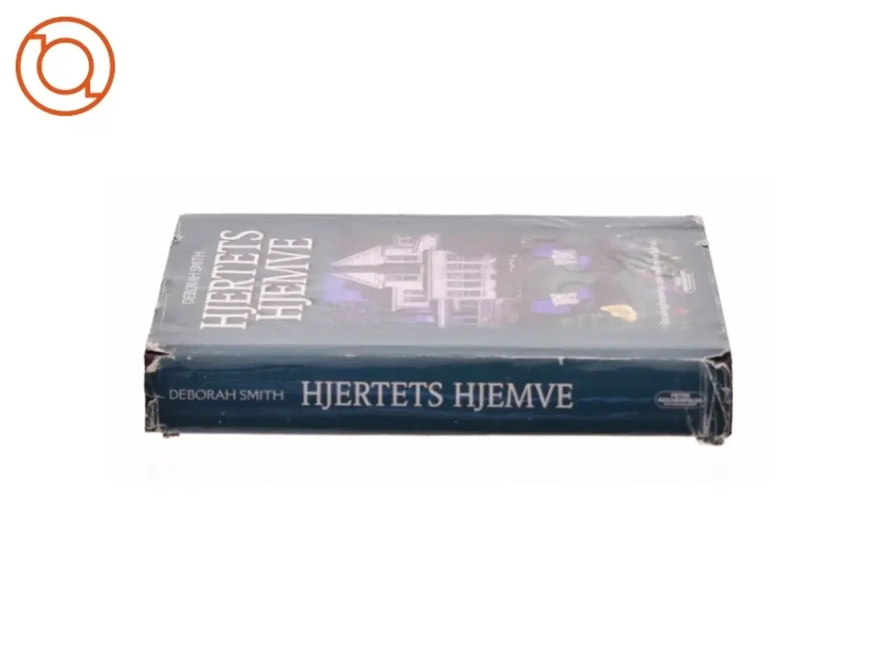 Billede 2 - Hjertets Hjemve af Deborah Smith