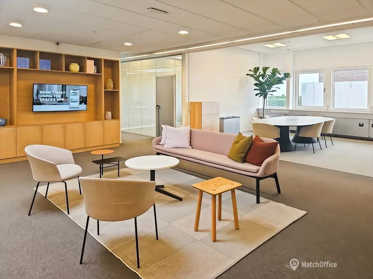 Billede 5 - Modern Office Solutions in Odense | Dannebrogsgade: Convenient & Flexible Hub