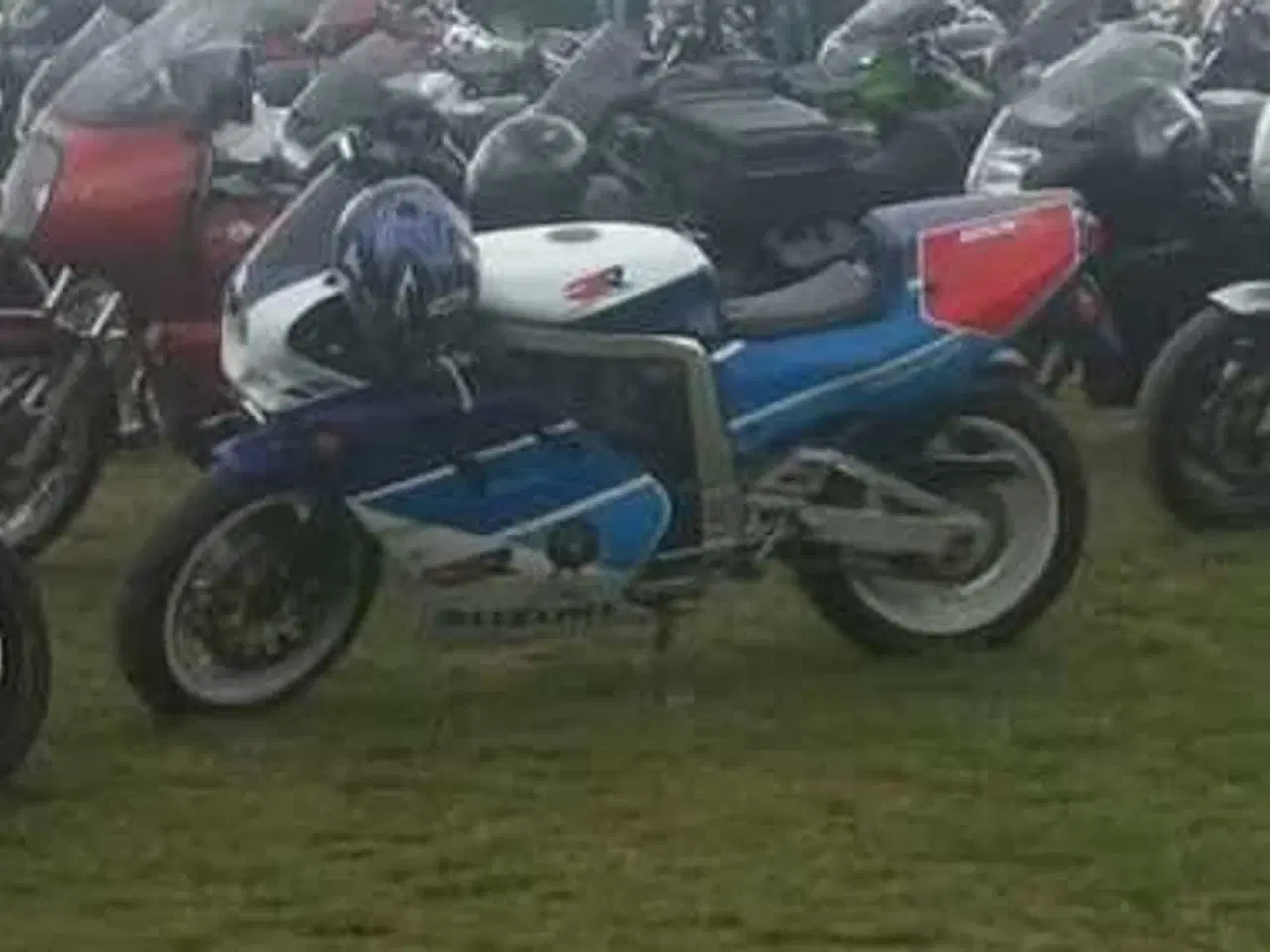 Billede 6 - Suzuki GSXR 750R - NR 72/500