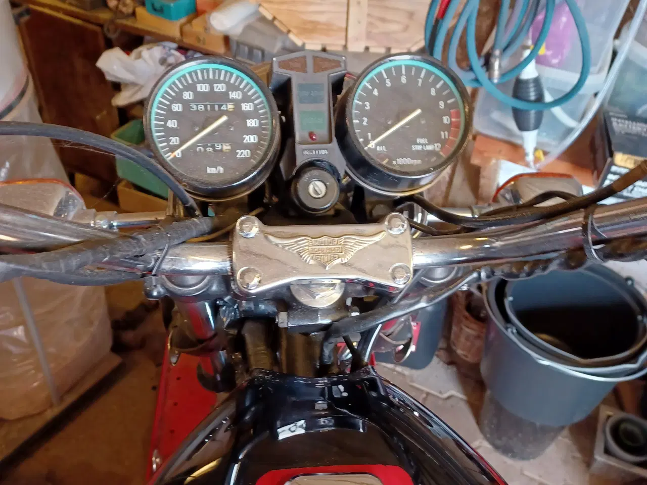 Billede 6 - Kawasaki Z 550 LTD
