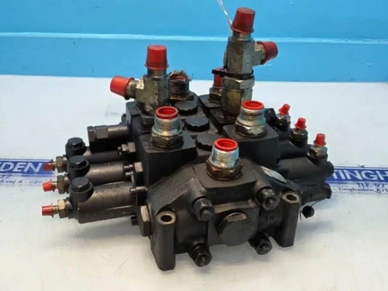 Billede 4 - Venieri 7.63B Hydraulikventil 251.00.200