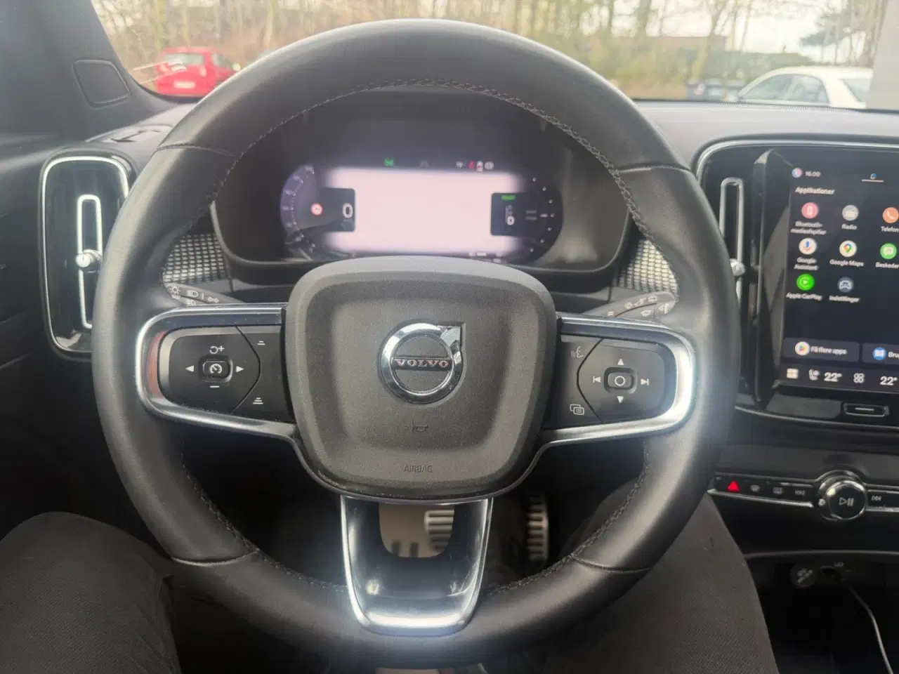 Billede 10 - Volvo XC40  P8 ReCharge Twin R-Design