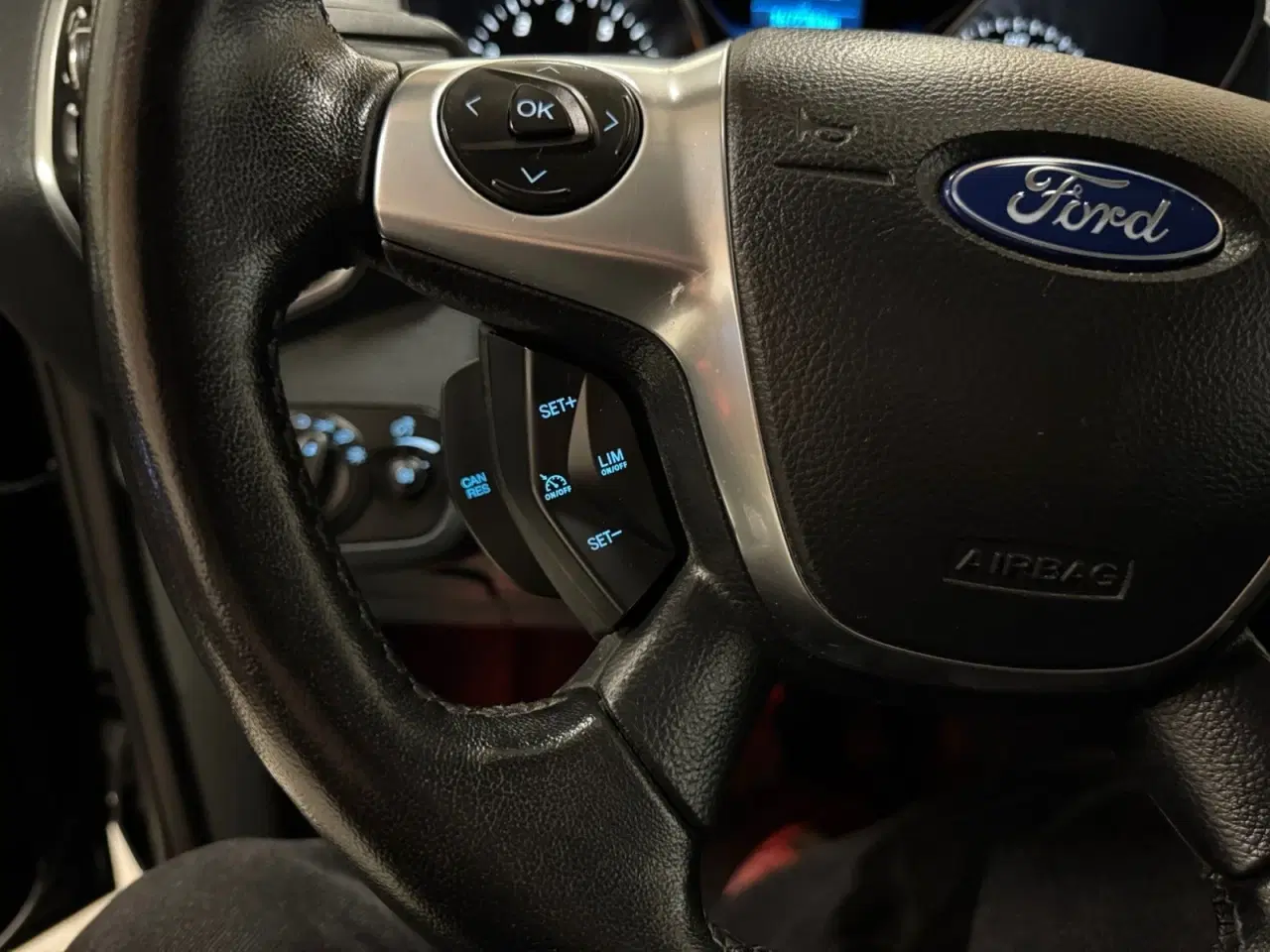 Billede 12 - Ford C-MAX 1,6 SCTi 150 Titanium