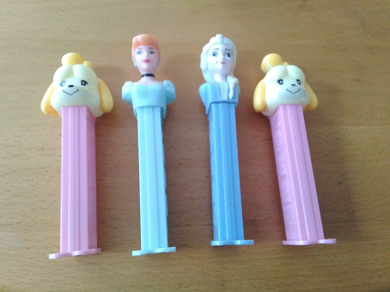 Billede 3 - Pez (10 stk)