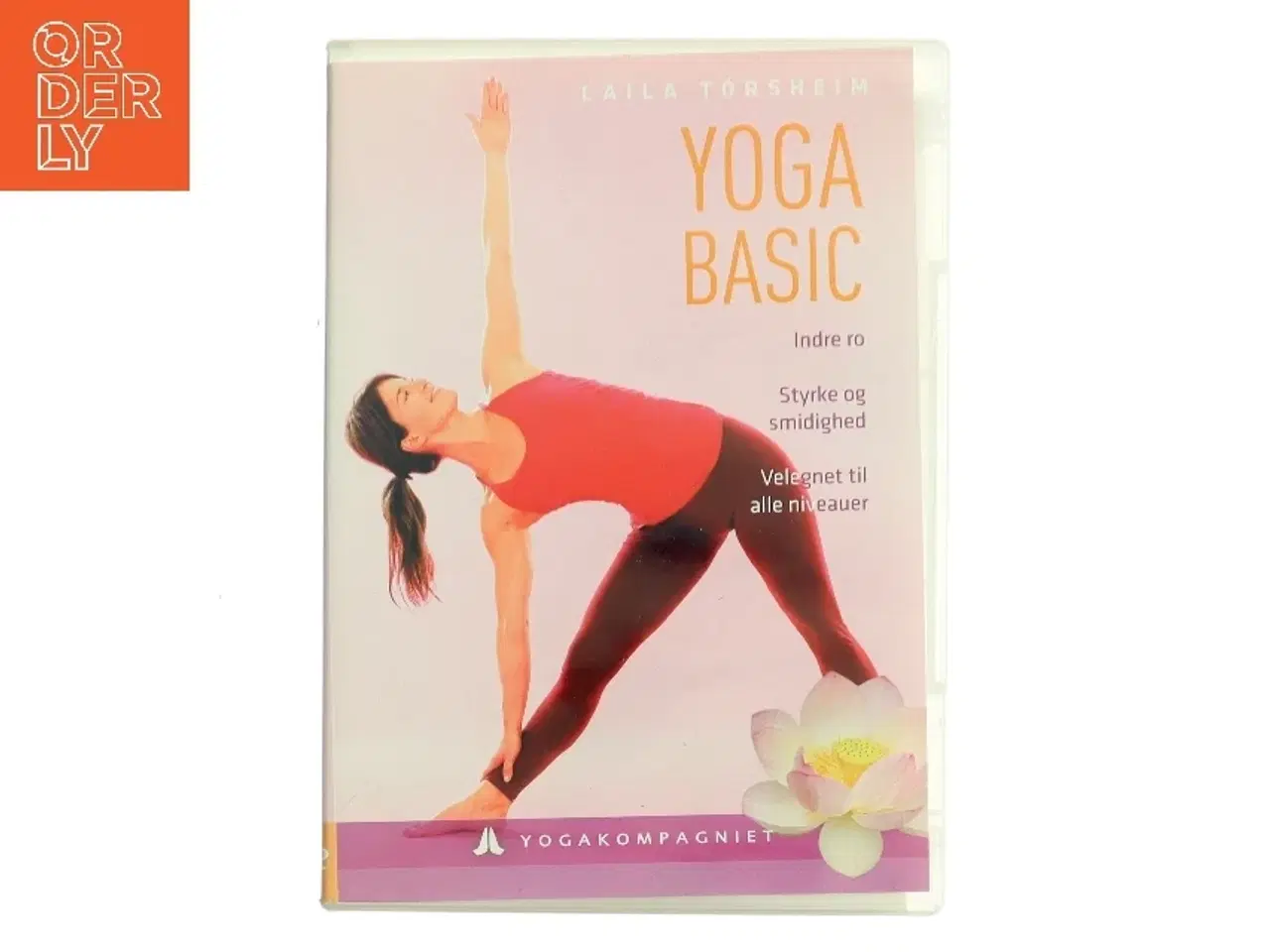 Billede 1 - Yoga Basic (DVD)