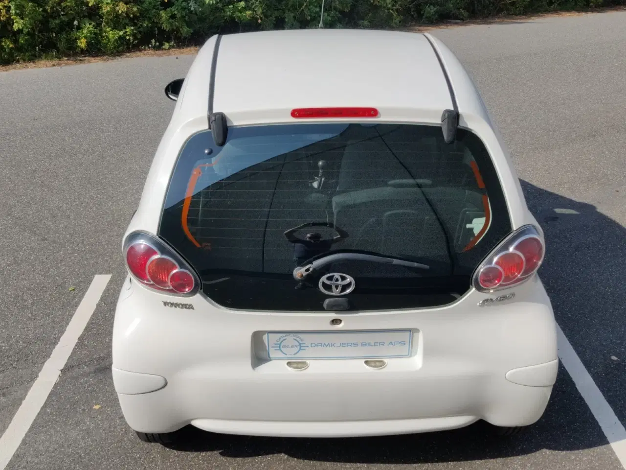 Billede 6 - Toyota Aygo 1,0 VVT-i T2 Air