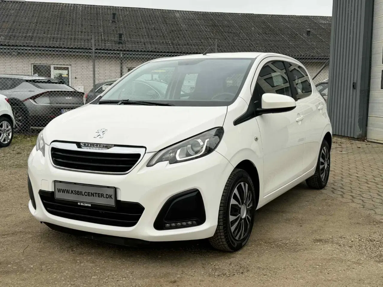 Billede 15 - Peugeot 108 1,0 e-VTi 69 Active