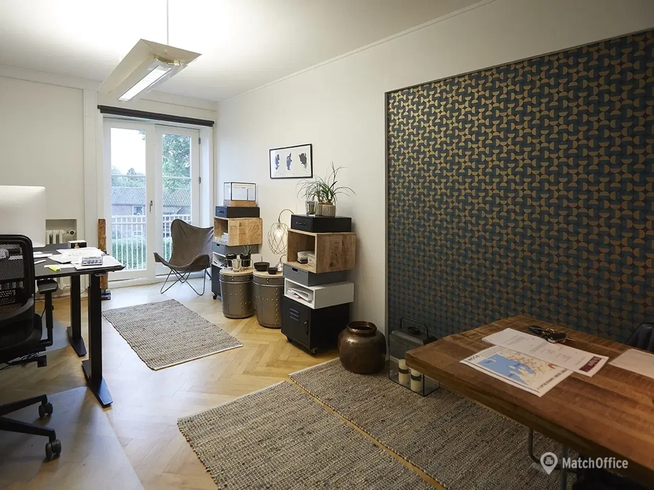 Billede 8 - Rigtig god beliggenhed tæt på motorvejen E45 og banegården.