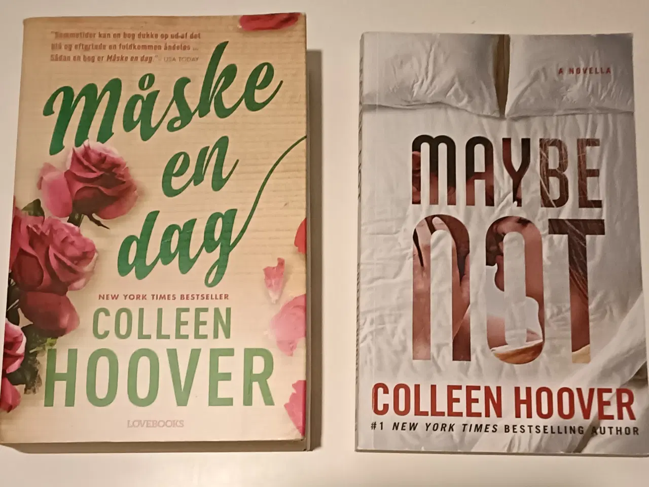 Billede 3 - Colleen Hoover bøger (11)