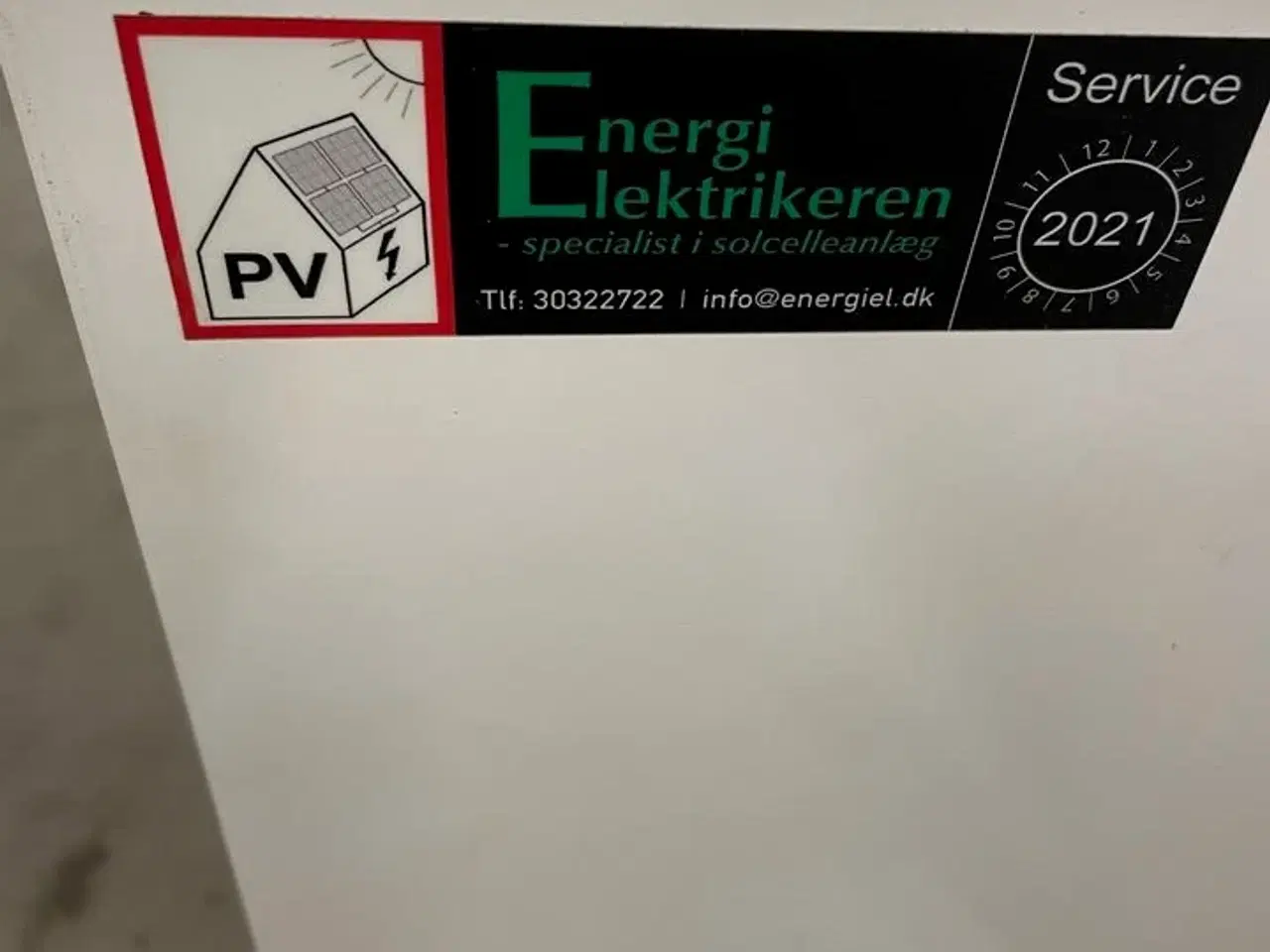 Billede 2 - 1 stk. SONNE Batterie Hybrid 9.53