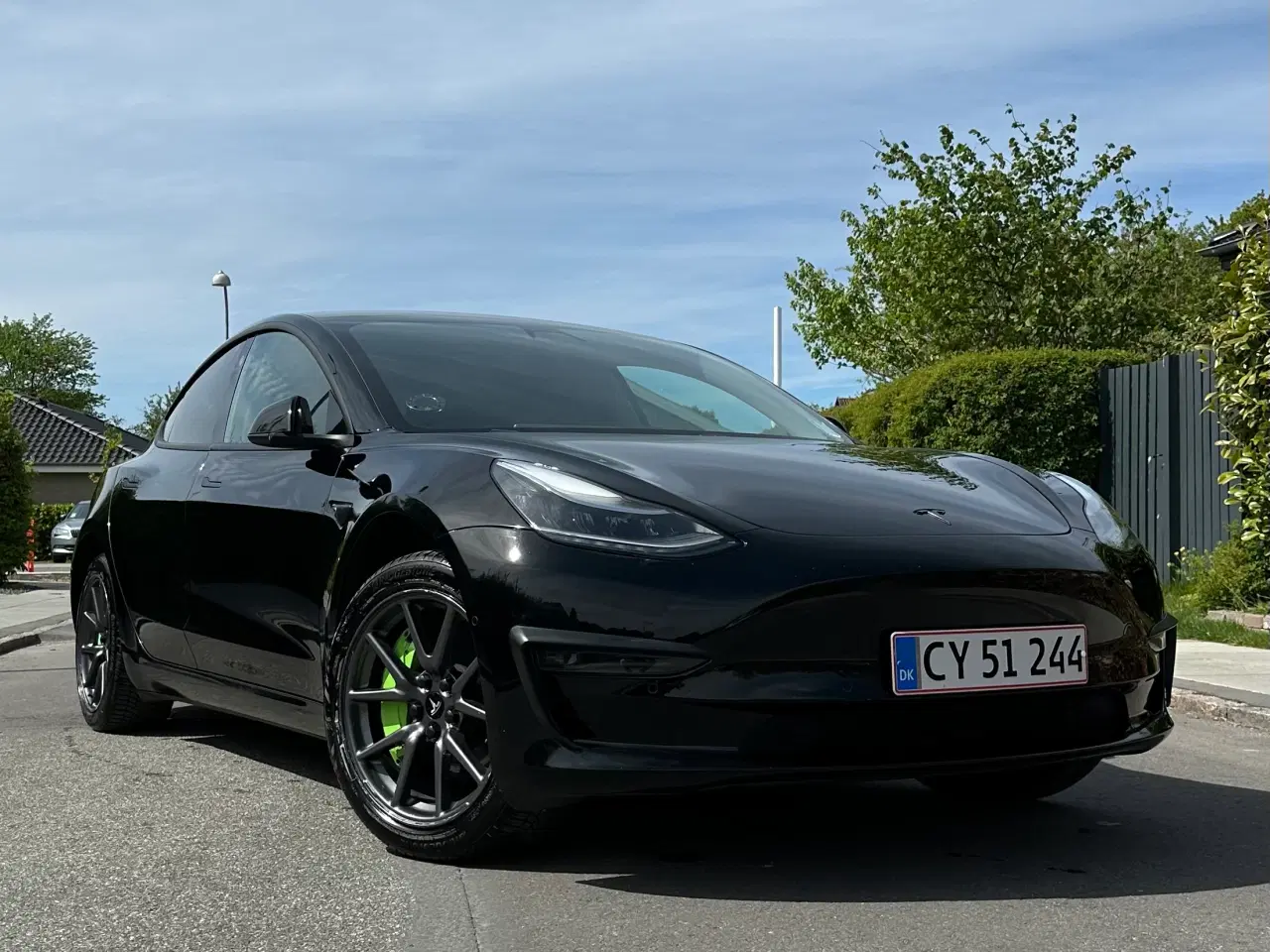 Billede 1 - Tesla Model 3 (standard range plus)