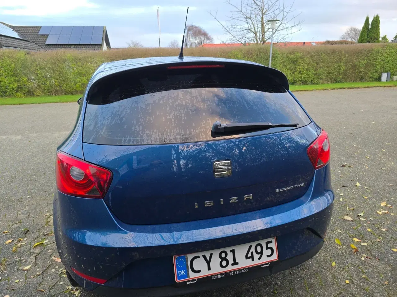 Billede 6 - Seat Ibiza 1,0 TSi 95 Style