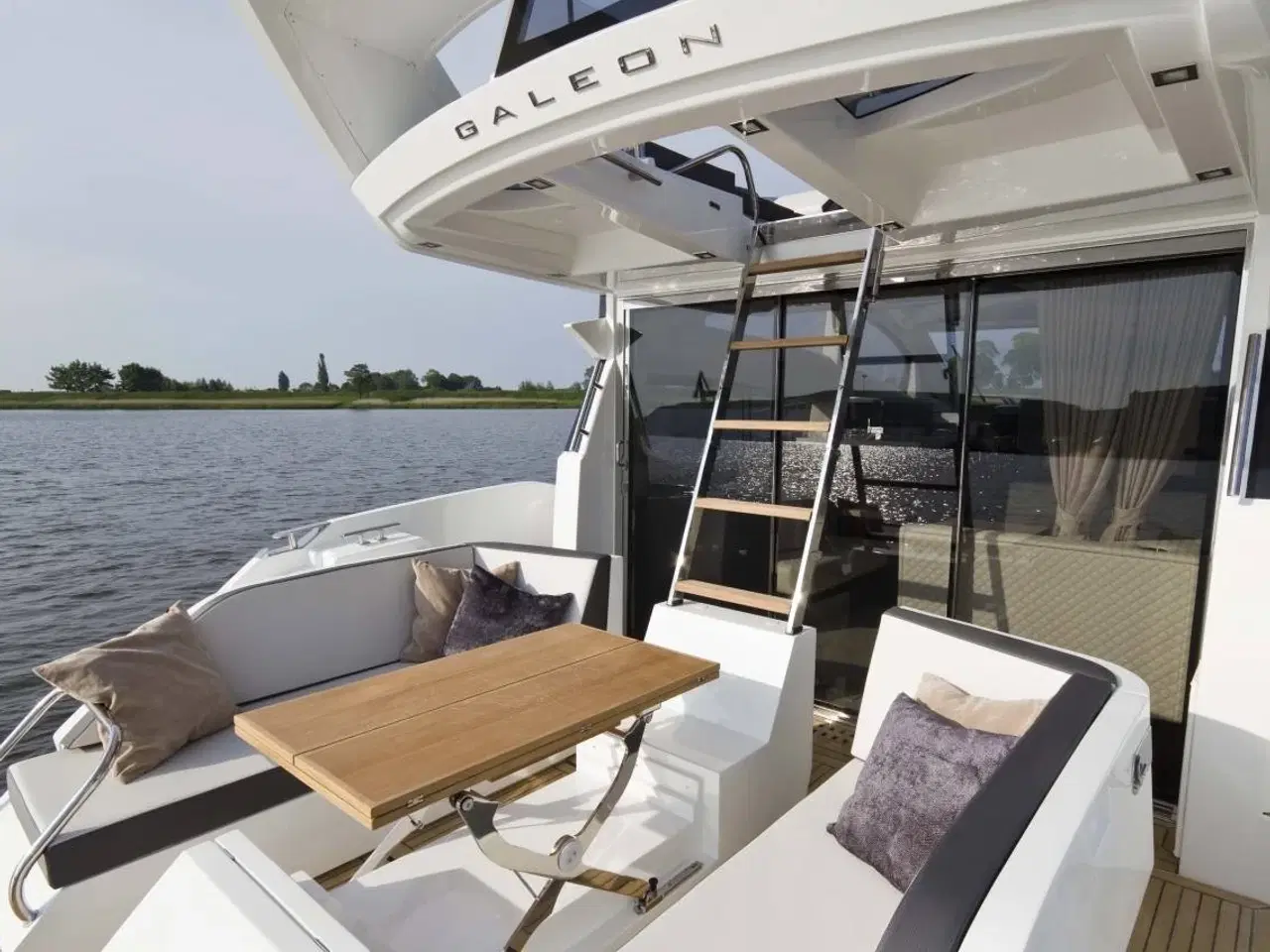 Billede 55 - Galeon 430 SKY - 2XD4-300/Udstyr - 2023