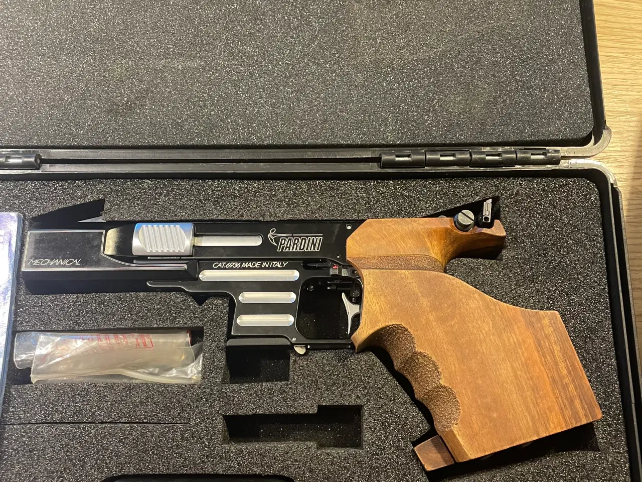 Billede 3 - Pardini cal 22