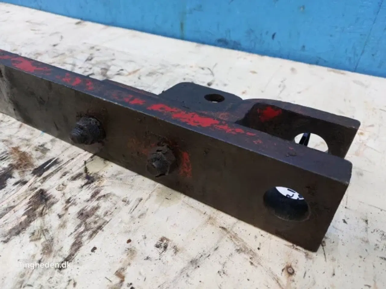 Billede 10 - Case 844XL Trækbom 3145144R1