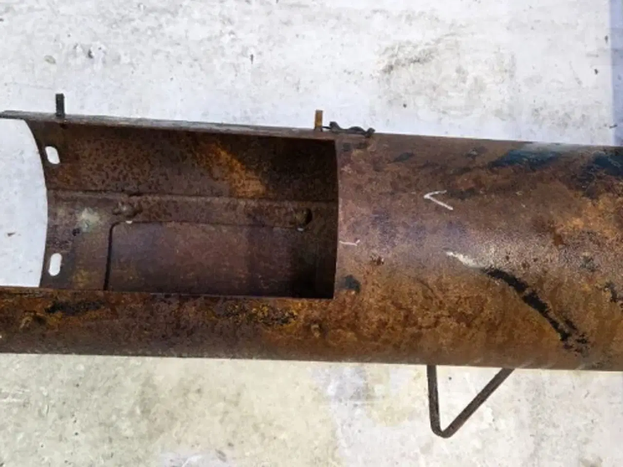 Billede 16 - New Holland CR9080 Retur Elevator L.  84071713