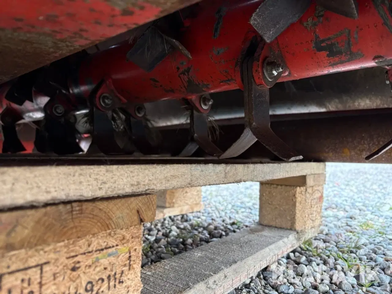 Billede 11 - Hydraulisk slagleklipper Muratori MT331D