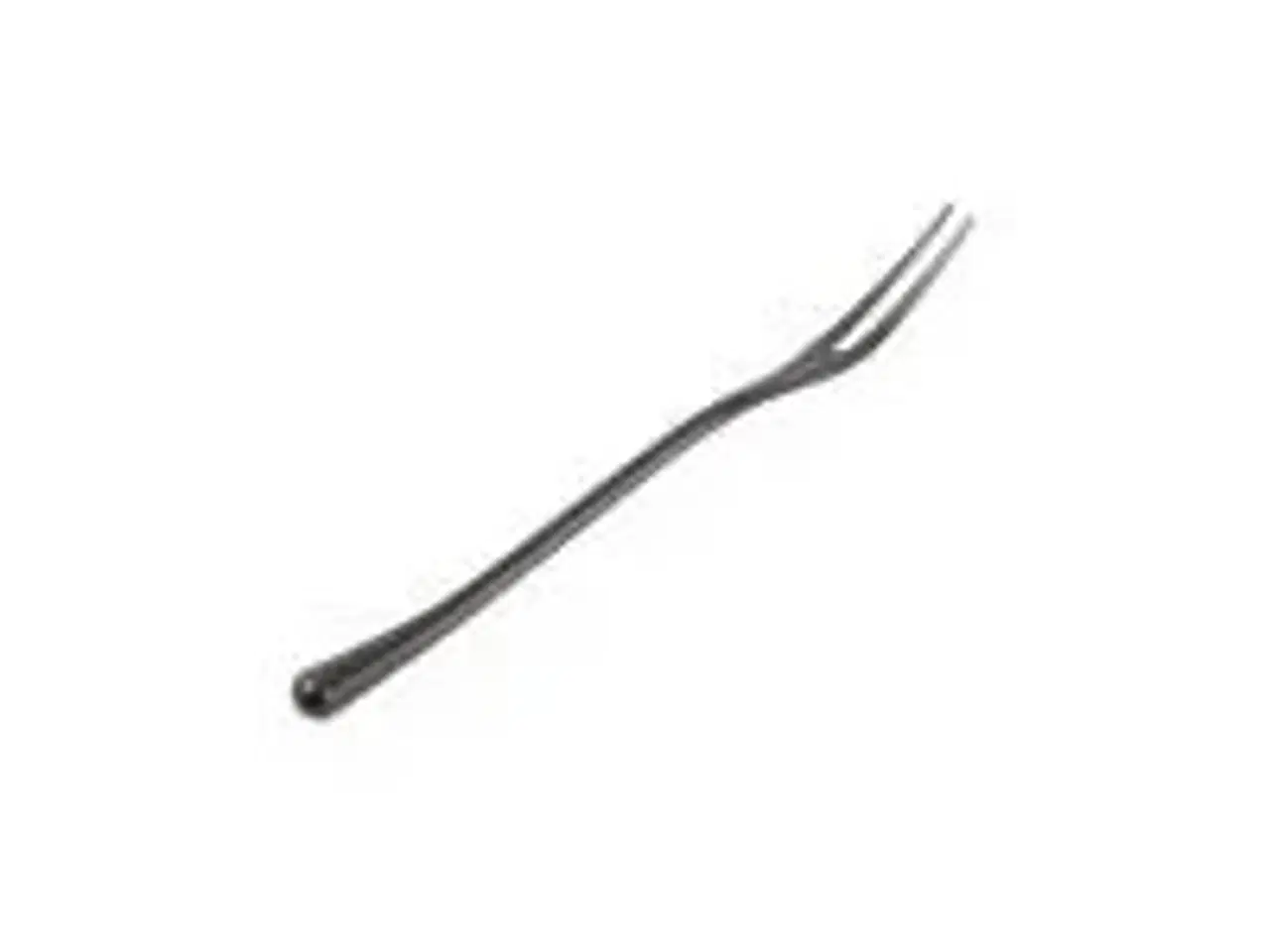 Billede 1 - 21 stk. Pålægsgaffel vintage sort L132 mm Revive