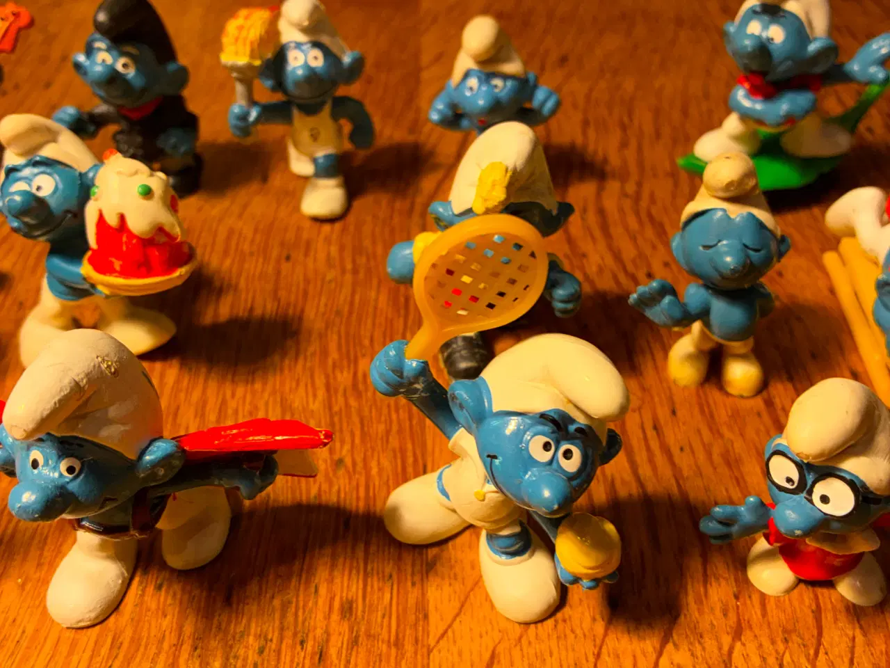 Billede 3 - Smølfer