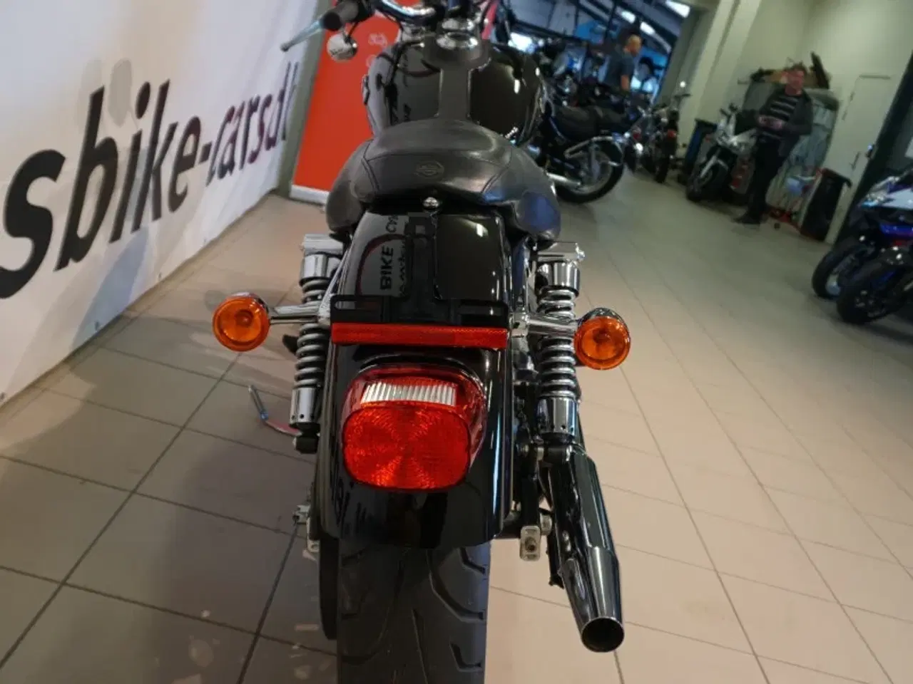 Billede 7 - Harley-Davidson FXD Dyna Super Glide