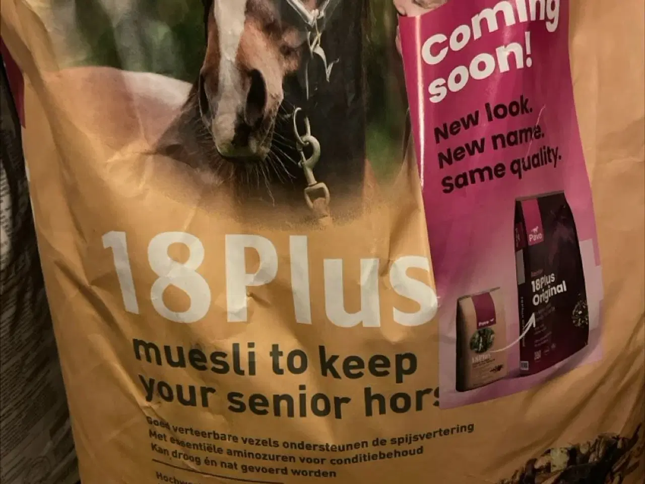 Billede 1 - Pavo  krybbe mad