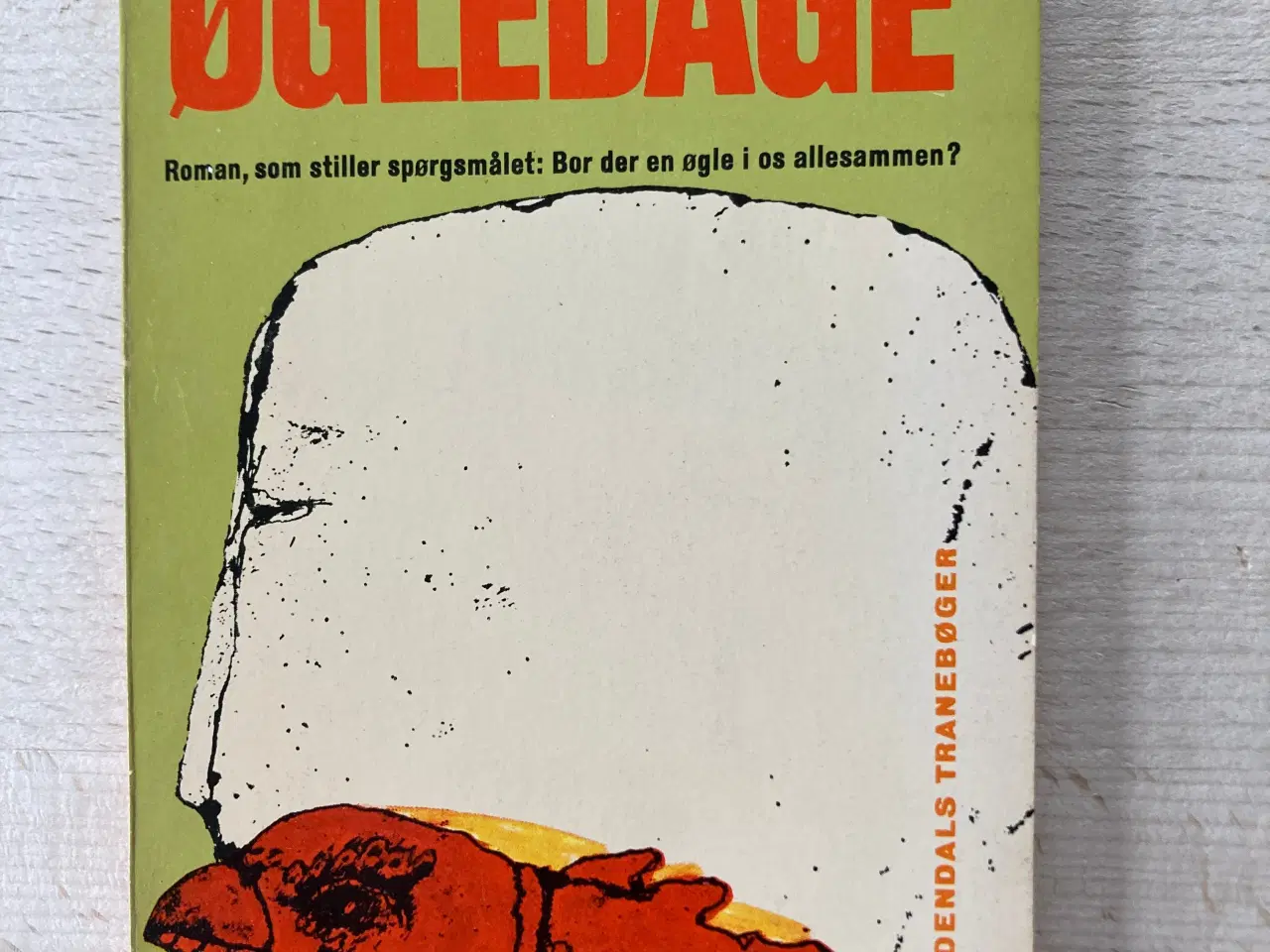 Billede 1 - Øgledage, Leif Panduro