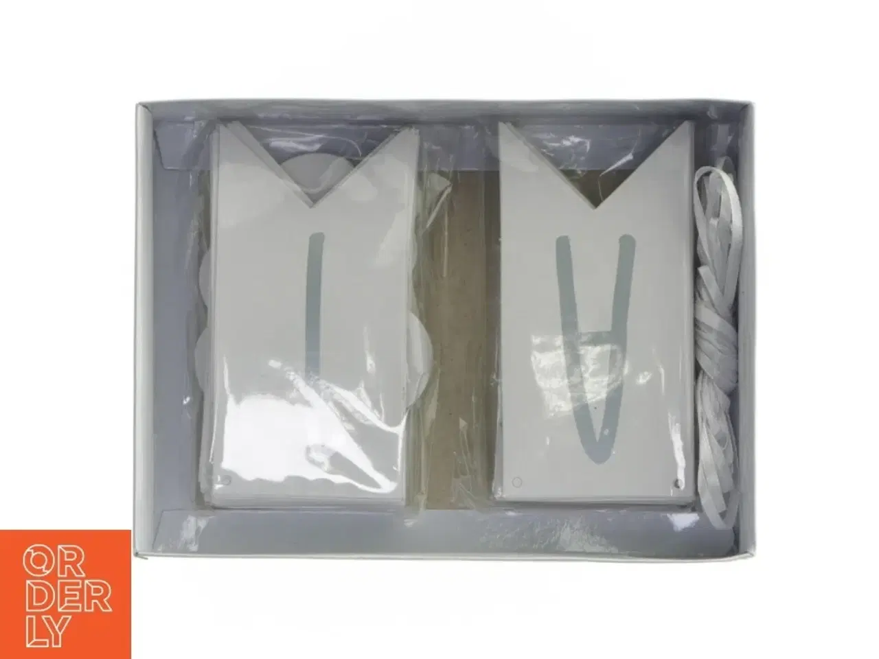 Billede 2 - Gør-det-selv baby banner kit (str. 6 m)