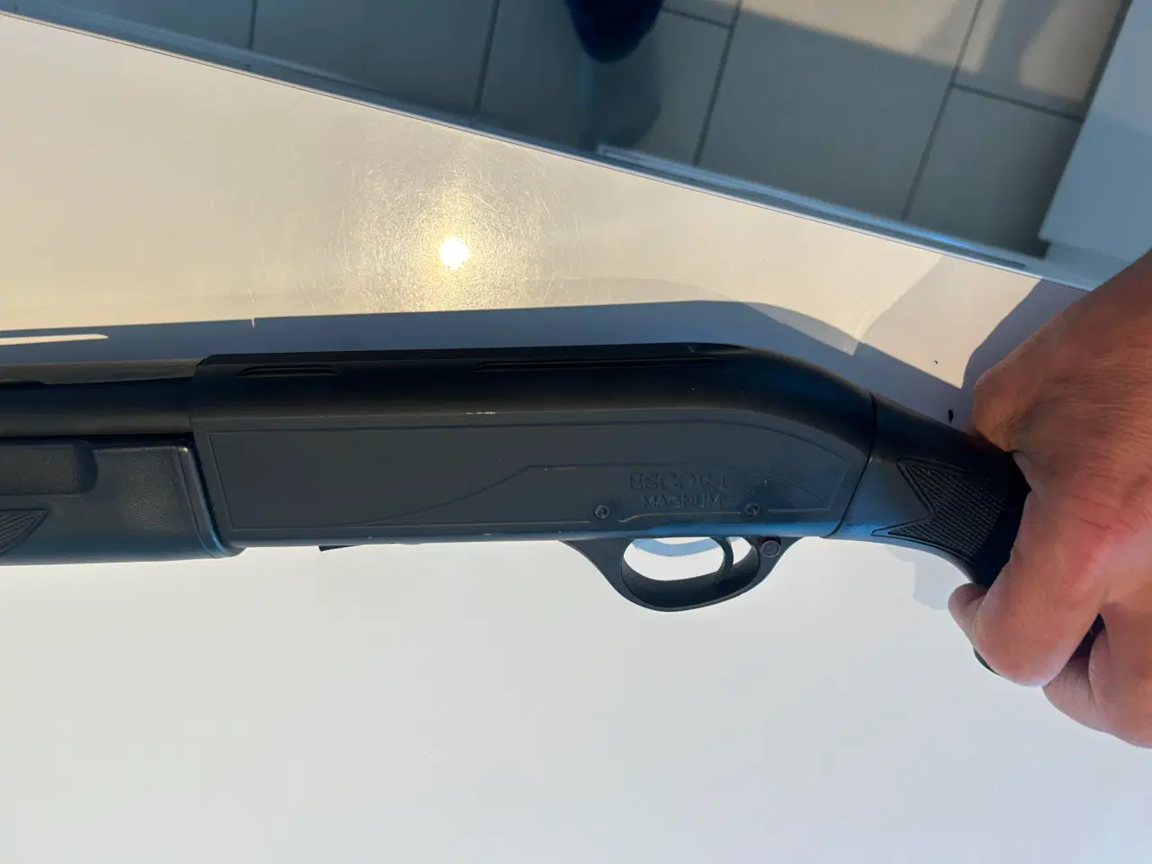 Billede 2 - Hatsan escort halvautomat