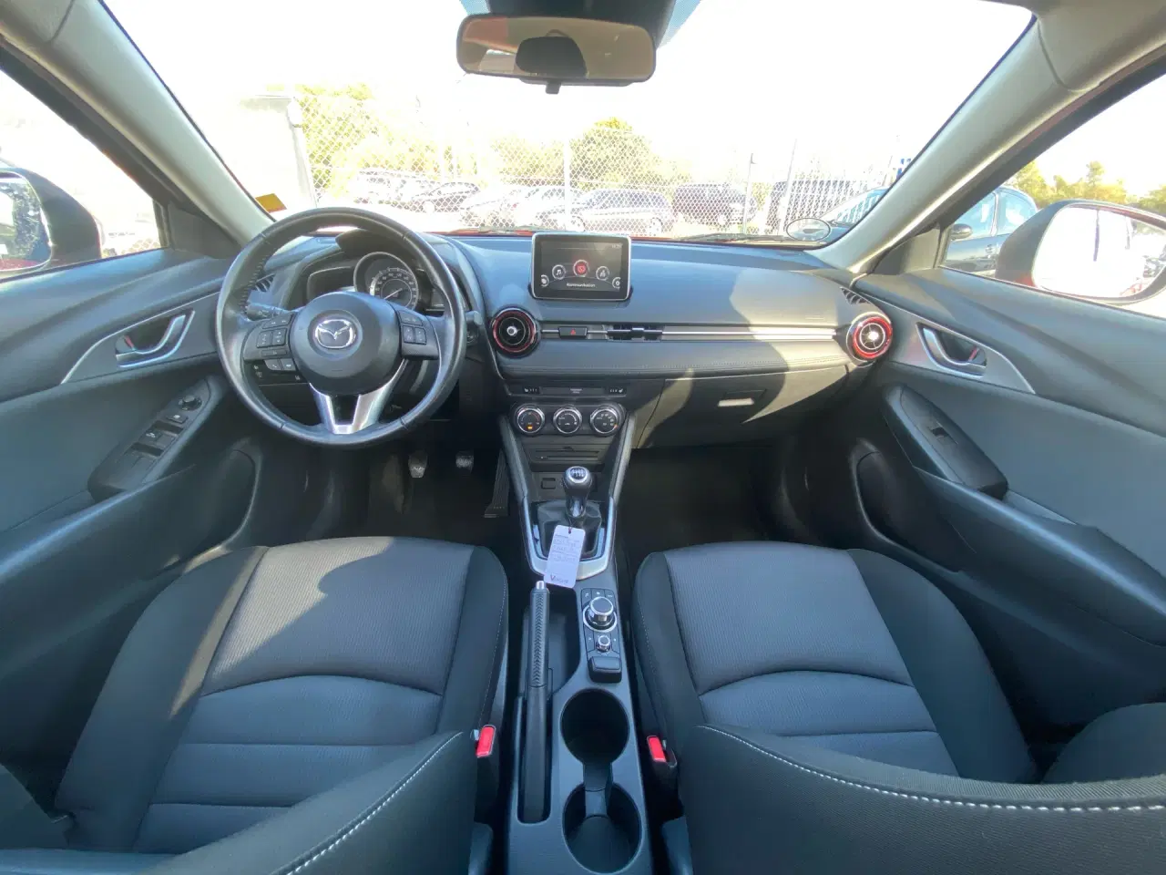 Billede 24 - Mazda CX-3 2,0 Skyactiv-G Vision 120HK 5d 6g