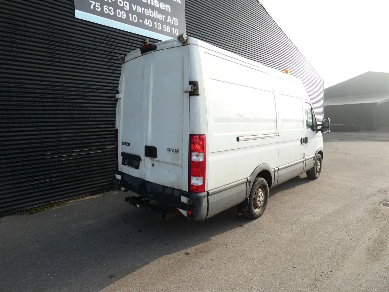 Billede 4 - Iveco Daily 35S13 12m3 2,3 D 126HK Van