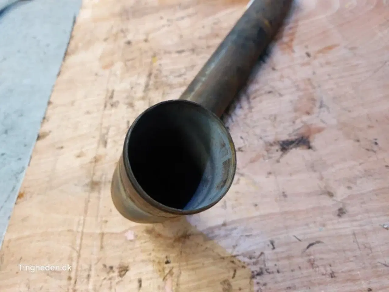 Billede 6 - JCB 427 HL Udstødningsrør 400/A1781