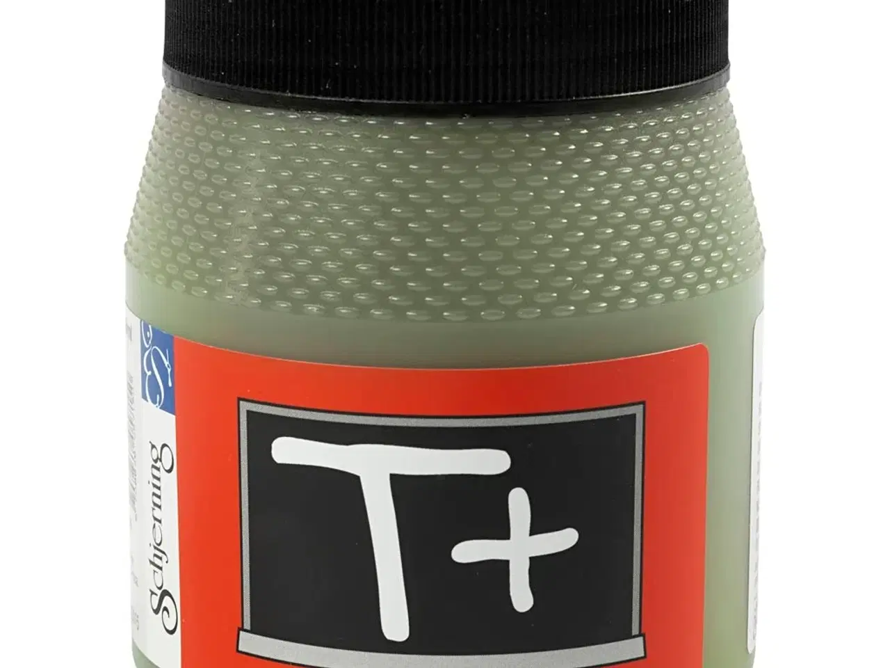 Billede 1 - Grøn Tavlemaling 250ml - Kreativ Overflade til Dit Hjem