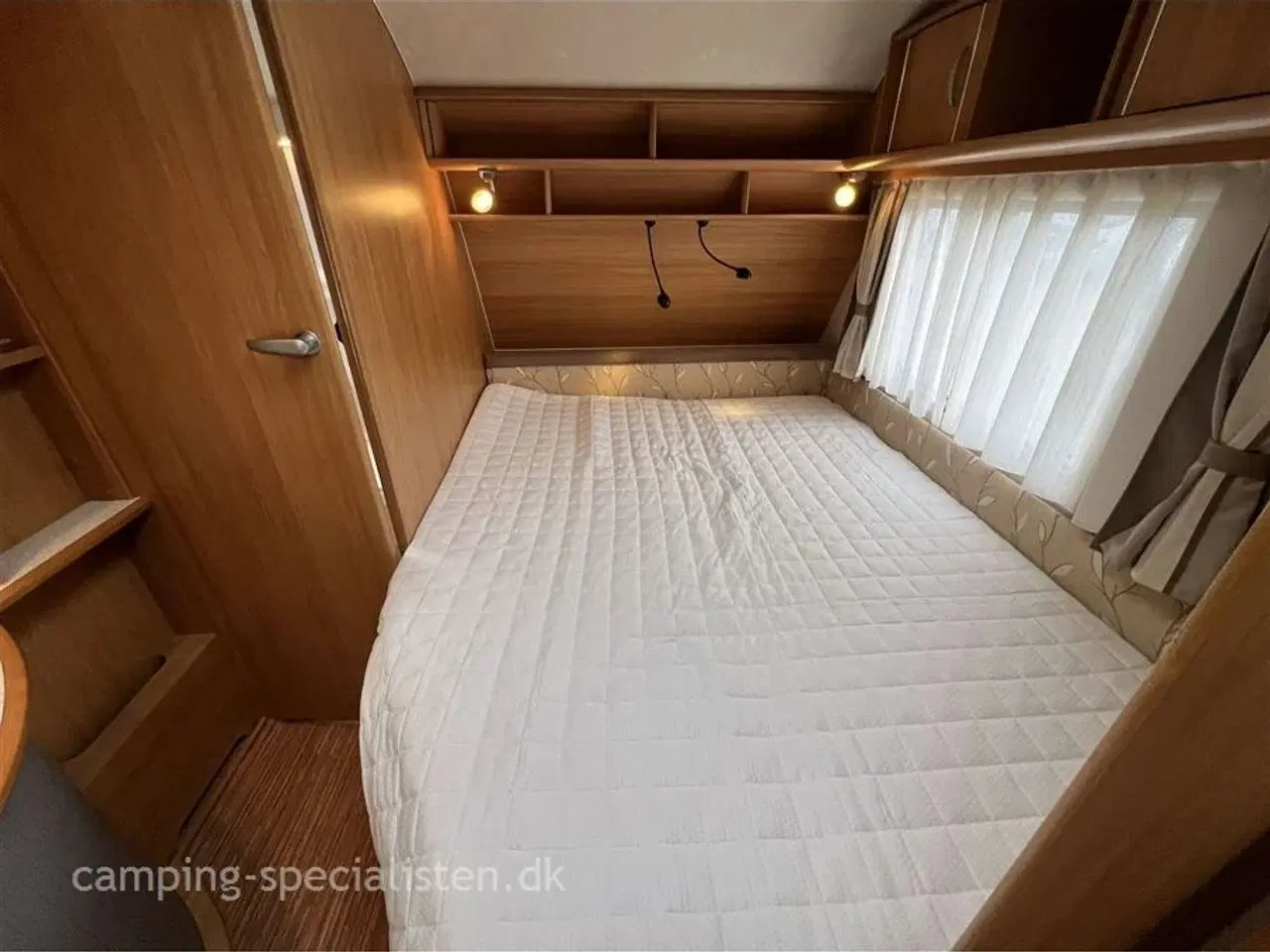 Billede 6 - 2009 - Adria Classica 613 PU   2009 Adria Classica 613 PU - se den nu hos Camping-Specialisten.dk