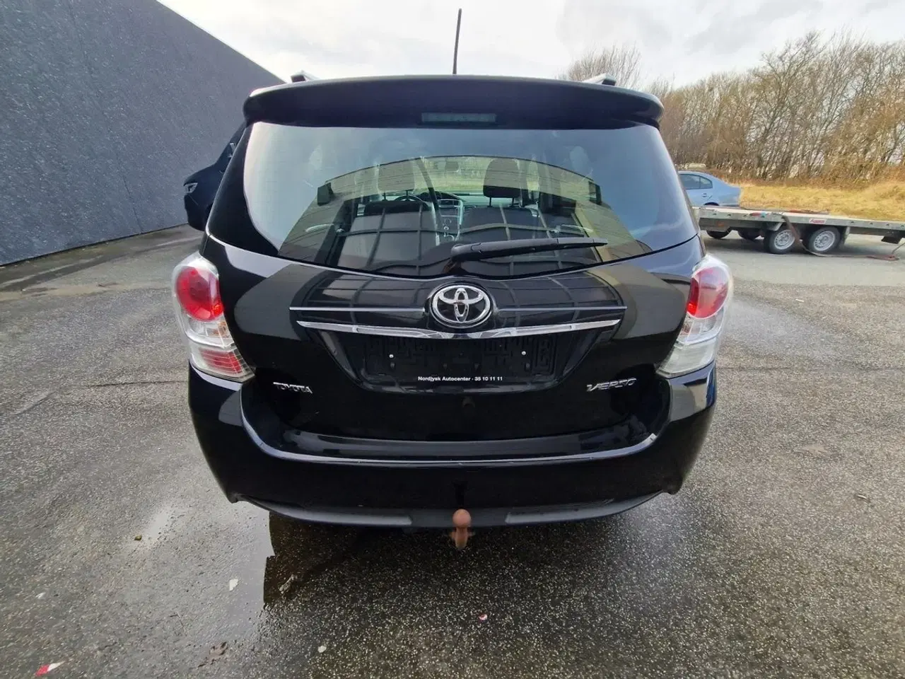 Billede 4 - Toyota Sportsvan 2,0 D-4D T2 Vision