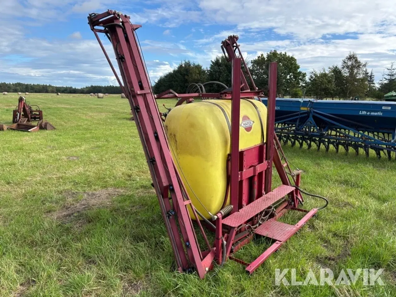Billede 3 - Marksprøjte Hardi LXY1000
