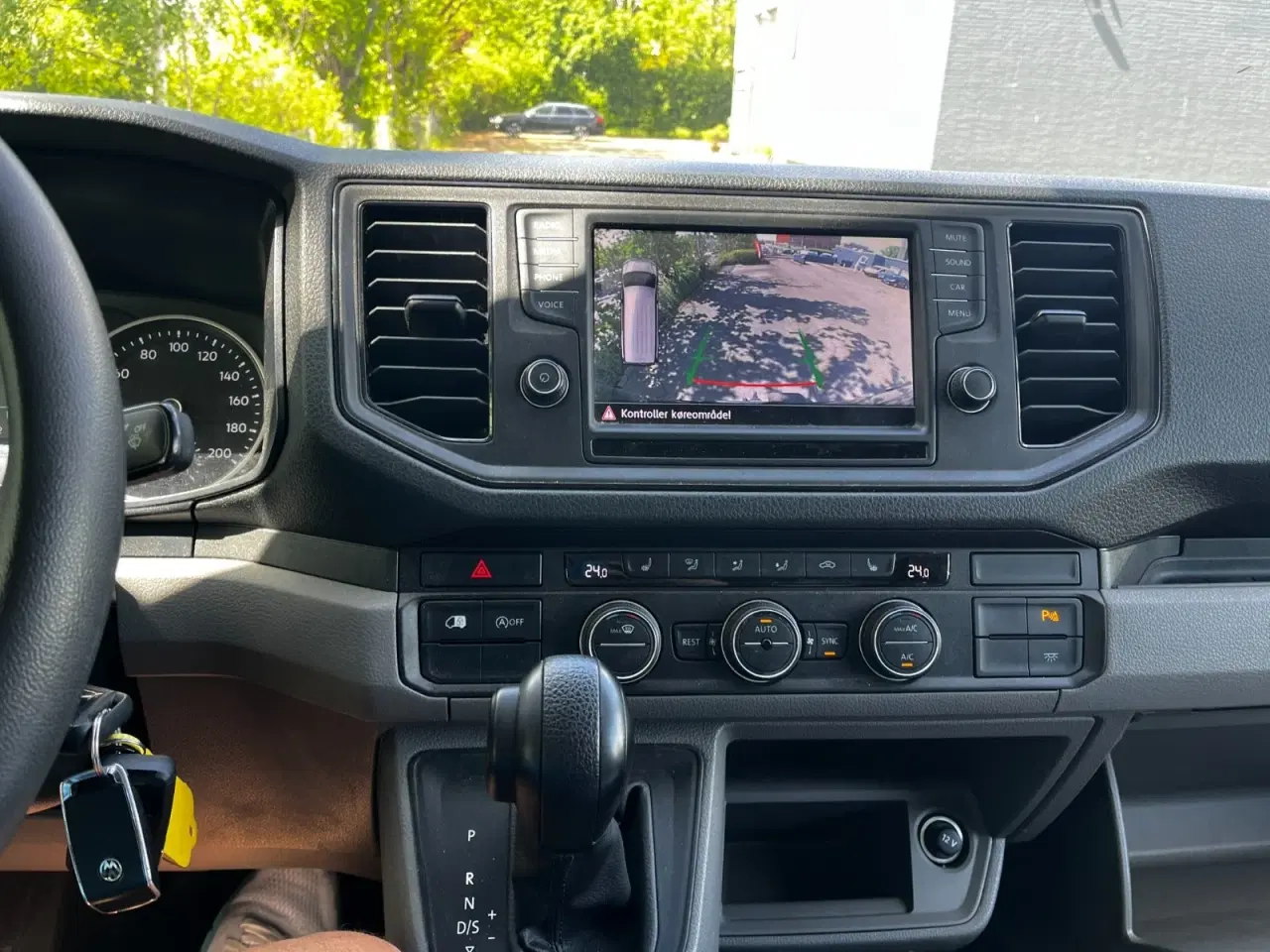 Billede 10 - VW Crafter 35 2,0 TDi 177 Kassevogn L3H2 aut.