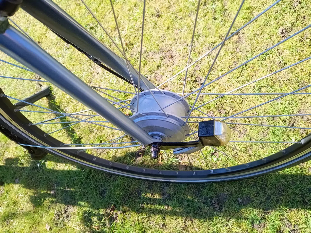 Billede 6 - Benelli Jaunt el cykel