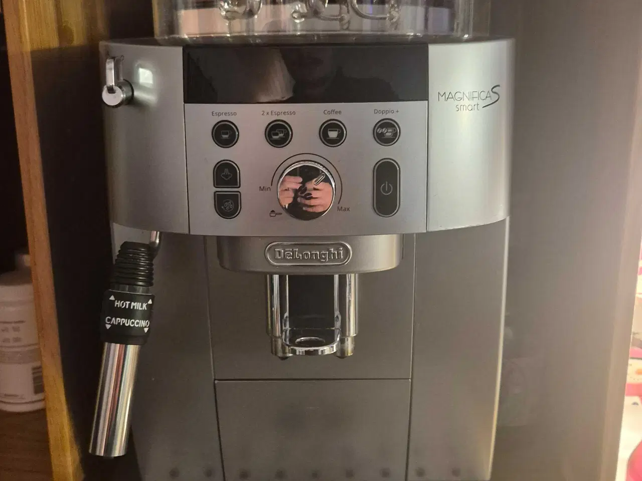 Billede 1 - Delonghi espresso magnificaS Smart